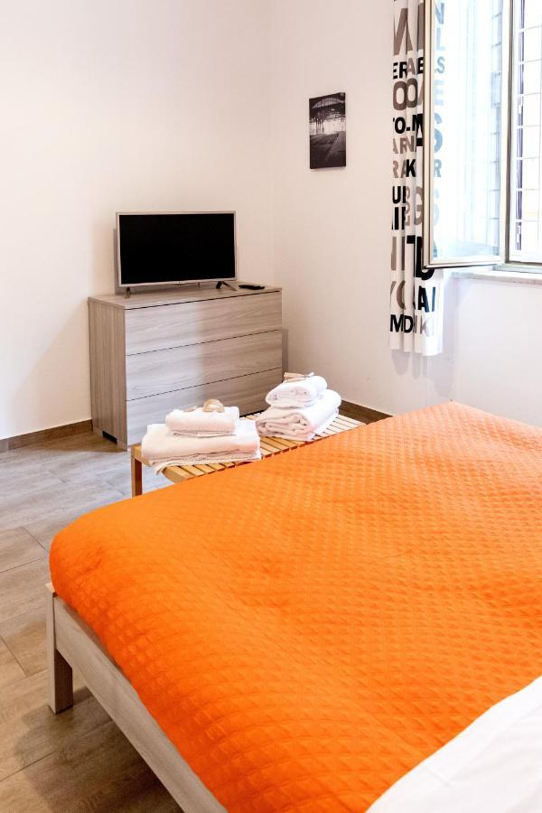 Sannio Deluxe Apartment - San Giovanni Roma Exterior foto