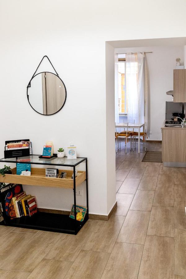 Sannio Deluxe Apartment - San Giovanni Roma Exterior foto
