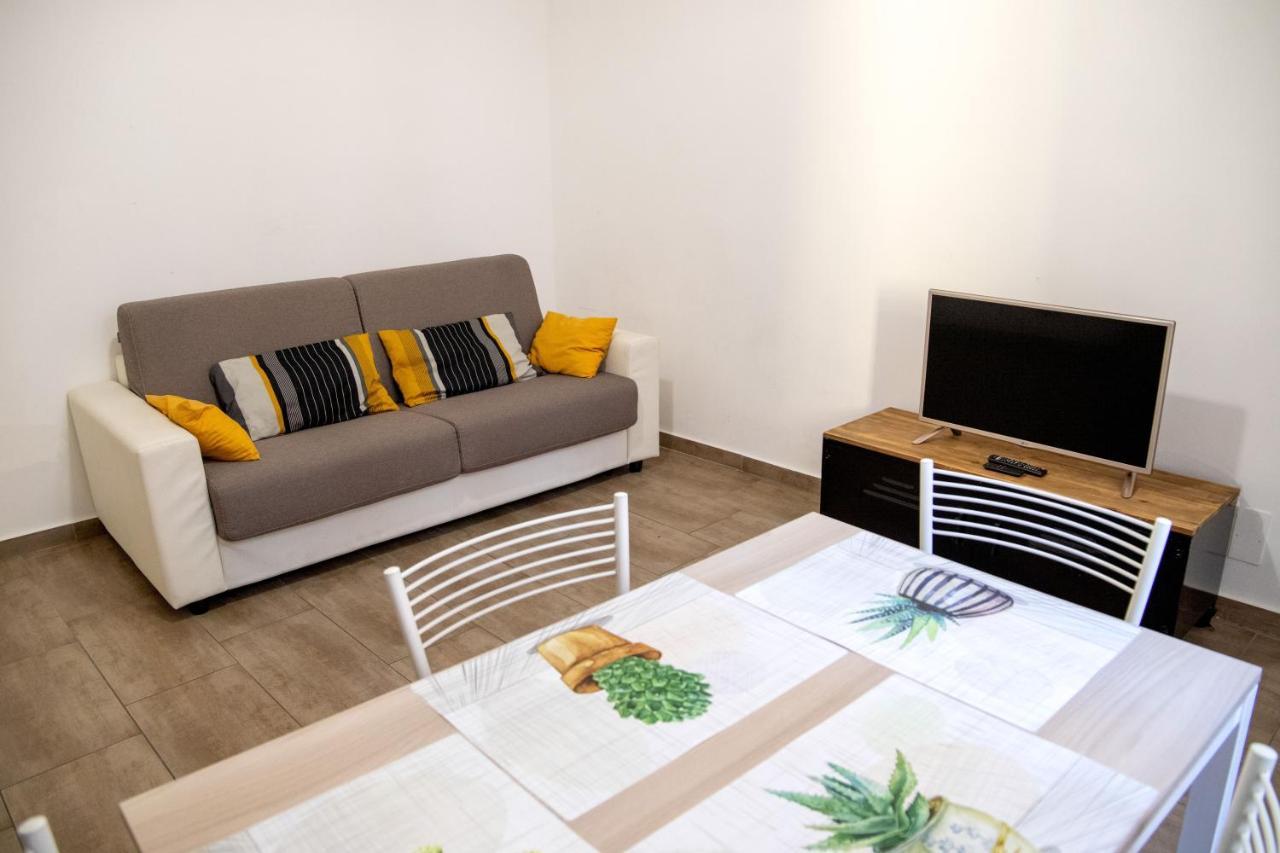 Sannio Deluxe Apartment - San Giovanni Roma Exterior foto