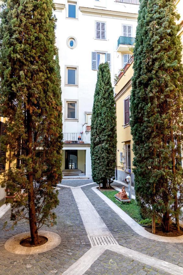 Sannio Deluxe Apartment - San Giovanni Roma Exterior foto