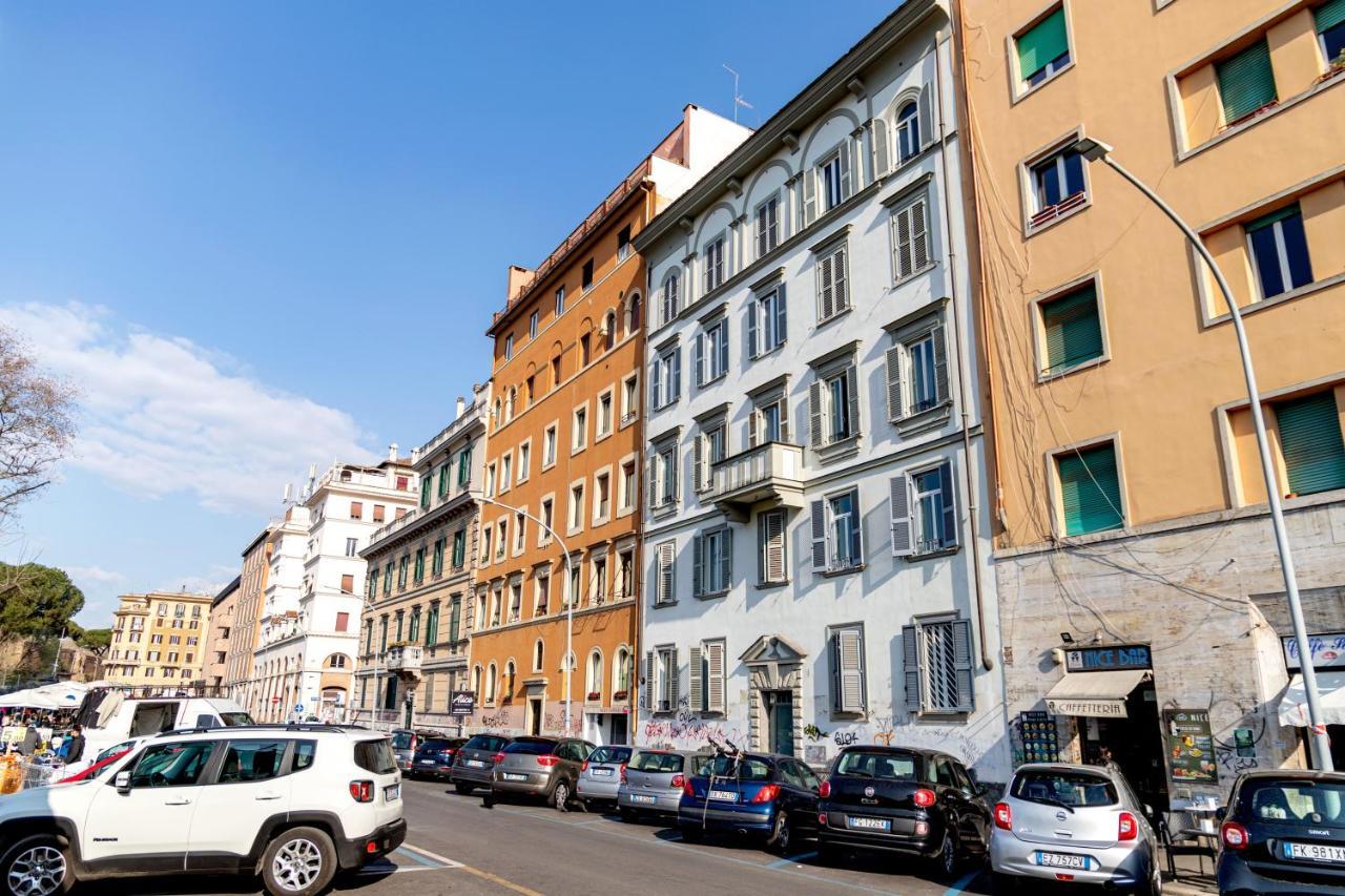 Sannio Deluxe Apartment - San Giovanni Roma Exterior foto