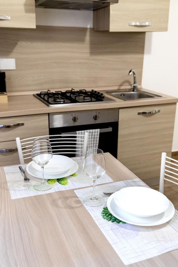 Sannio Deluxe Apartment - San Giovanni Roma Exterior foto
