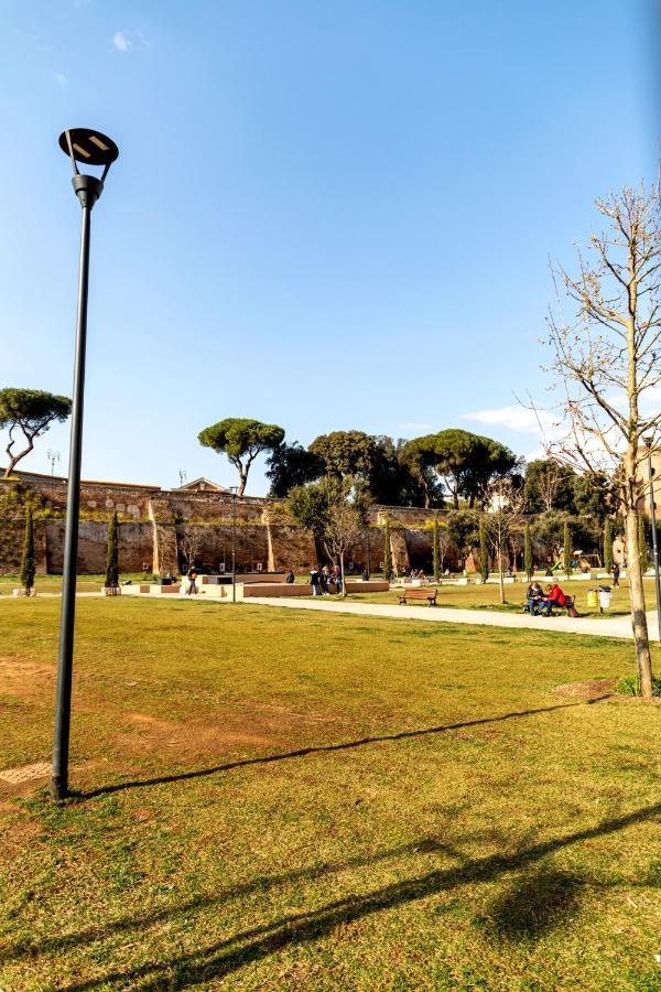 Sannio Deluxe Apartment - San Giovanni Roma Exterior foto