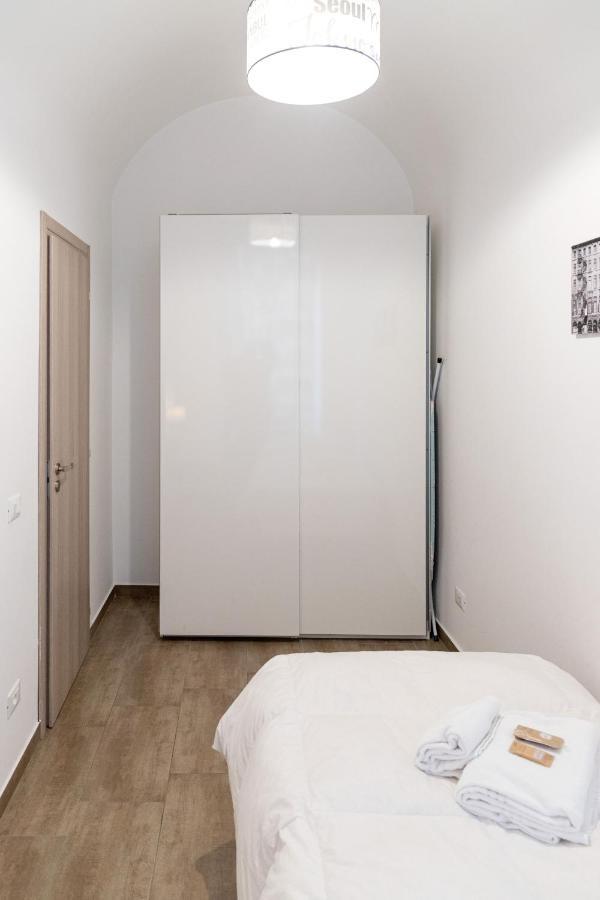 Sannio Deluxe Apartment - San Giovanni Roma Exterior foto