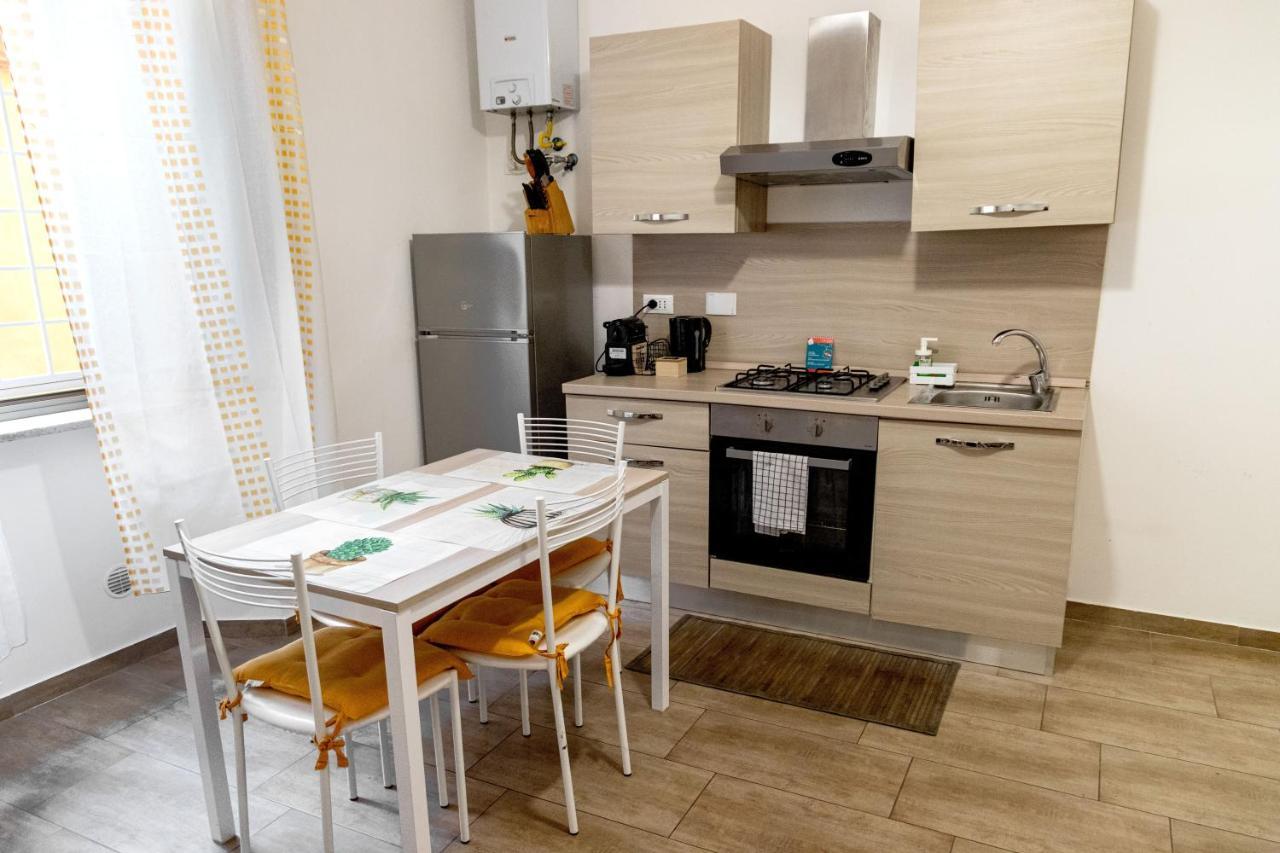 Sannio Deluxe Apartment - San Giovanni Roma Exterior foto