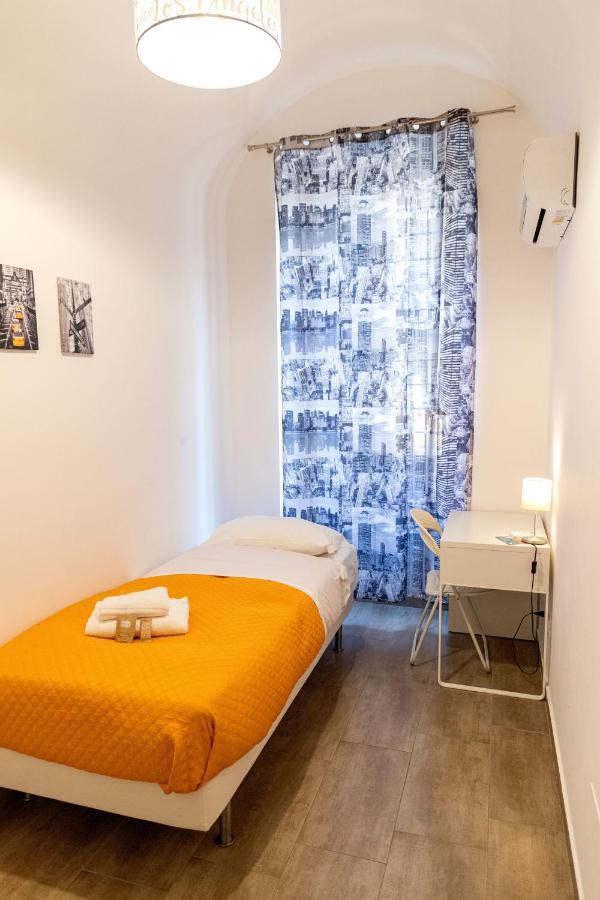 Sannio Deluxe Apartment - San Giovanni Roma Exterior foto