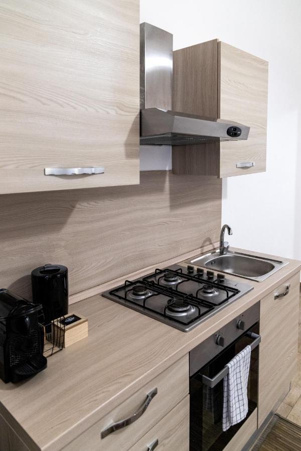 Sannio Deluxe Apartment - San Giovanni Roma Exterior foto