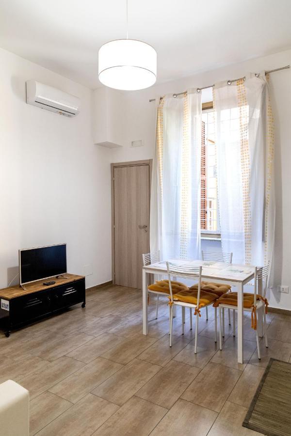 Sannio Deluxe Apartment - San Giovanni Roma Exterior foto